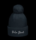 Load image into Gallery viewer, Pom pom beanie
