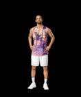 Load image into Gallery viewer, Recycled unisex basketball jersey
