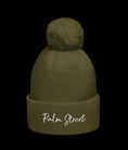 Load image into Gallery viewer, Pom pom beanie
