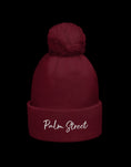 Load image into Gallery viewer, Pom pom beanie
