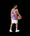 Load image into Gallery viewer, Recycled unisex basketball jersey
