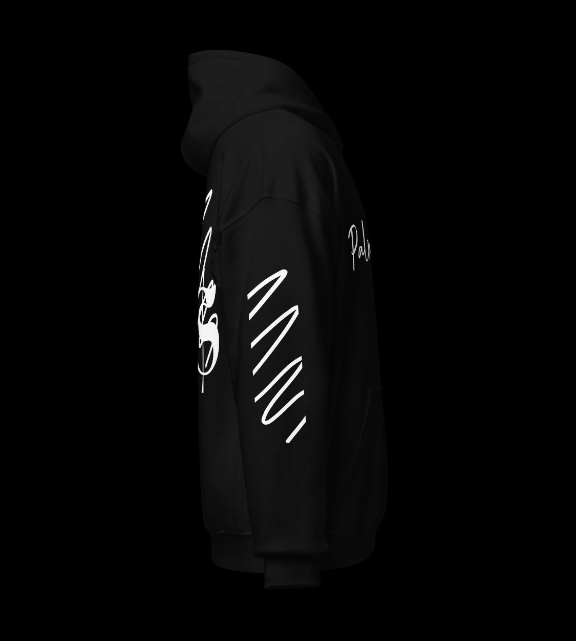 „Wirrwarr“ Hoodie