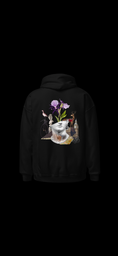 Load image into Gallery viewer, „White pigeons“ Hoodie
