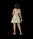 Load image into Gallery viewer, „The knots“ Skater Dress
