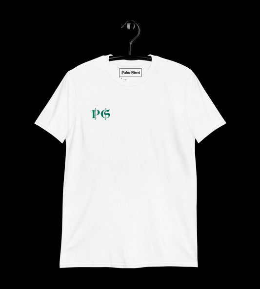 „The white one“ Short-Sleeve T-Shirt