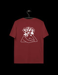 Load image into Gallery viewer, „Flower thought“ Unisex organic cotton t-shirt
