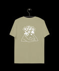 Load image into Gallery viewer, „Flower thought“ Unisex organic cotton t-shirt
