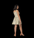 Load image into Gallery viewer, „The knots“ Skater Dress
