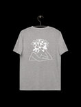 Load image into Gallery viewer, „Flower thought“ Unisex organic cotton t-shirt
