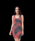 Load image into Gallery viewer, Sublimation Cut & Sew Dress
