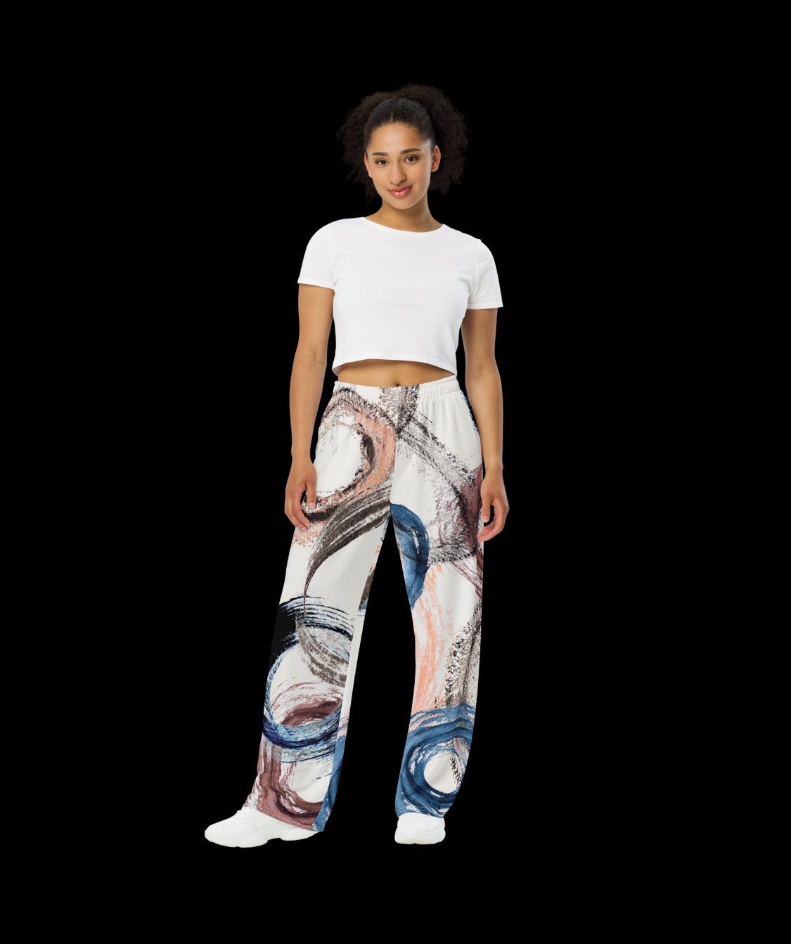 Jupiters wide-leg pants