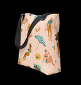 Load image into Gallery viewer, „Beach“ Tote bag
