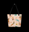 Load image into Gallery viewer, „Beach“ Tote bag
