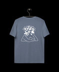 Load image into Gallery viewer, „Flower thought“ Unisex organic cotton t-shirt
