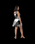 Load image into Gallery viewer, „Jumble“ Skater Dress
