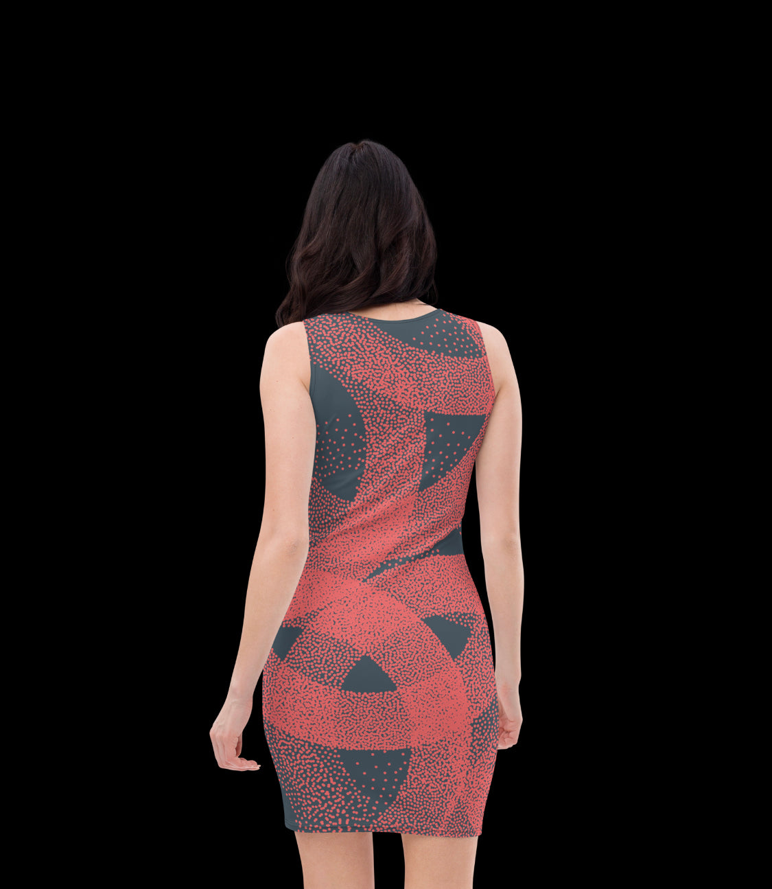 Sublimation Cut & Sew Dress