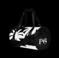 Load image into Gallery viewer, Black gym bag
